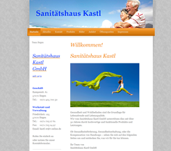 Sanitätshaus Kastl GmbH