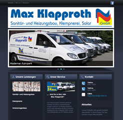 Max Klapproth GmbH