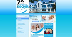 Sanitätshaus KOCHER GmbH