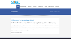 Sanitätshaus Kriest GmbH