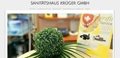 Sanitätshaus Krüger GmbH