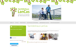 Sanitätshaus LanCas GmbH & Co. KG