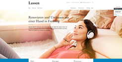 bad & heizung Lassen GmbH