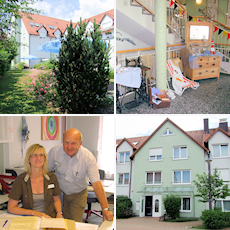 Luise-Elsäßer-Haus Seniorenwohn- und Pflegeheim
