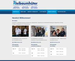 Sanitätshaus Kleibaumhüter GmbH & Co. KG