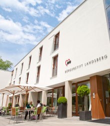 AWO-Seniorenzentrum Bürgerstift Landsberg