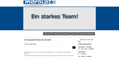 Orthopädie Marold GmbH