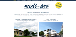 medi-pro GmbH