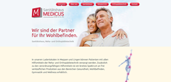 Sanitätshaus Medicus GmbH & Co. KG-Lingen