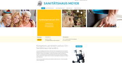 Sanitätshaus Meyer GmbH
