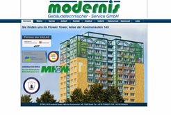 modernis Gebäudetechnischer-Service GmbH