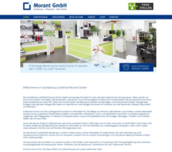 Sanitätshaus Gottfried Morant GmbH