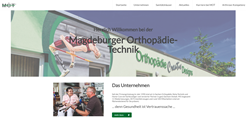 Magdeburger Orthopädie-Technik GmbH
