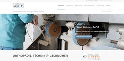 Sanitätshaus MOT GmbH