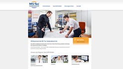 MS-Tec Gebäudetechnik GmbH