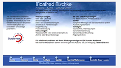 Manfred Nischke | Heizung - Klima - Lüftung GmbH