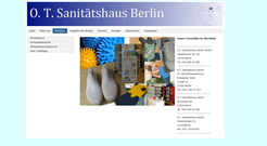 O.T. Sanitätshaus Berlin GmbH