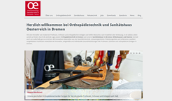 Oesterreich Orthopädie Technik GmbH & Co. KG