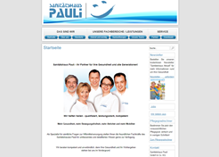 Sanitätshaus Pauli GmbH & CO. KG