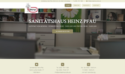 Sanitätshaus Heinz Pfau GmbH & Co. KG