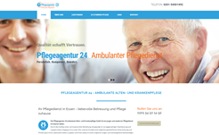 Pflegeagentur 24 ambulante Alten-und Krankenpflege GmbH