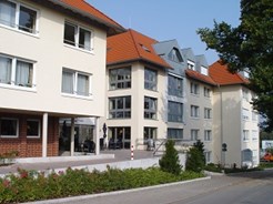 Alten- und Pflegeheim St. Marien