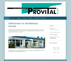 Sanitätshaus Provital-Gronau