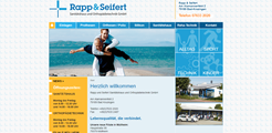 Rapp und Seifert Sanitätshaus und Orthopädietechnik GmbH