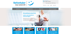 Sanitätshaus Rattenhuber GmbH