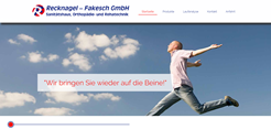 Recknagel – Fakesch GmbH