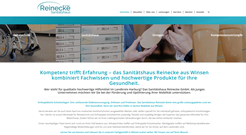 Sanitätshaus Reinecke GmbH