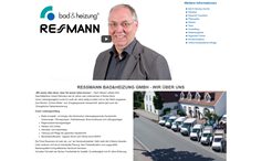 Ressmann bad&heizung GmbH