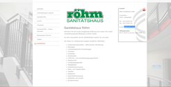 Röhm Sanitätshaus GmbH
