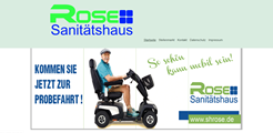 Sanitätshaus ROSE GmbH