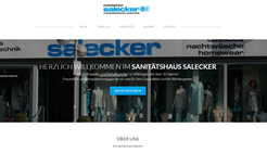 Sanitätshaus Salecker GmbH
