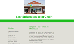 Sanitätshaus Sanipoint GmbH
