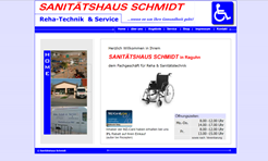 Sanitätshaus Schmidt