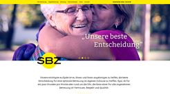 Sozial- und Begegnungszentrum (SBZ)