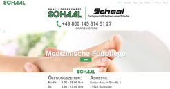Sanitätsgeschäft Schaal GmbH