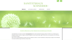 Sanitätshaus Schneider GmbH-Dresden