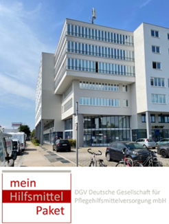 DGV Deutsche Gesellschaft für Pflegehilfsmittelversorgung mbH