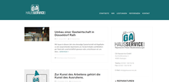 GA Hausservice GmbH