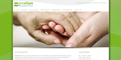 Provitam · Betreuung für Senioren