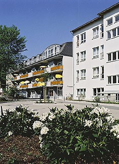 Hansa Pflegezentrum Am Bürgerparkt