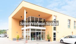 Seniorenhaus Sophia