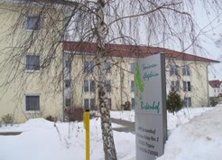 Seniorenpflegeheim BIRKENHOF in Pegau