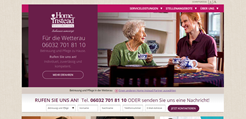Home Instead Seniorenbetreuung - Wetterau