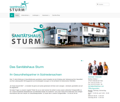 Sanitätshaus Otto Sturm GmbH