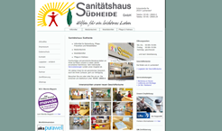 Sanitätshaus Südheide GmbH