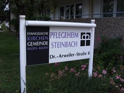 Evangelisches Pflegeheim Steinbach – Haus Hanna